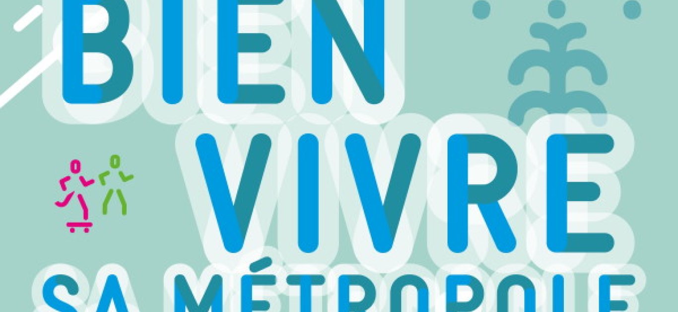 Metropole à vivre - podcasts